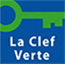 logo la clé verte