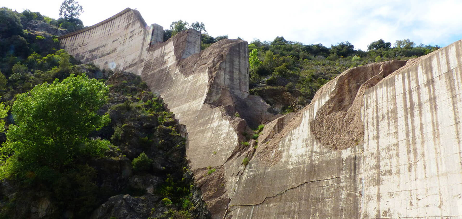Barrage de Malpasset à Fréjus entre Histoire et Souvenirs