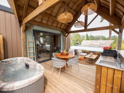 Cottage Bali Suite