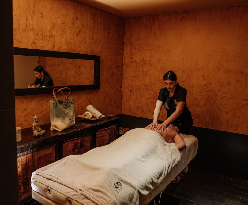 Domaine du colombiers spa